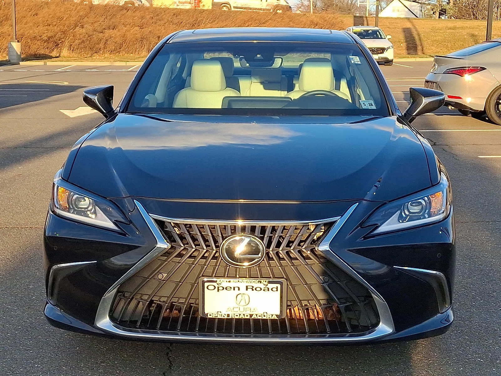 2023 Lexus ES ES 250 AWD