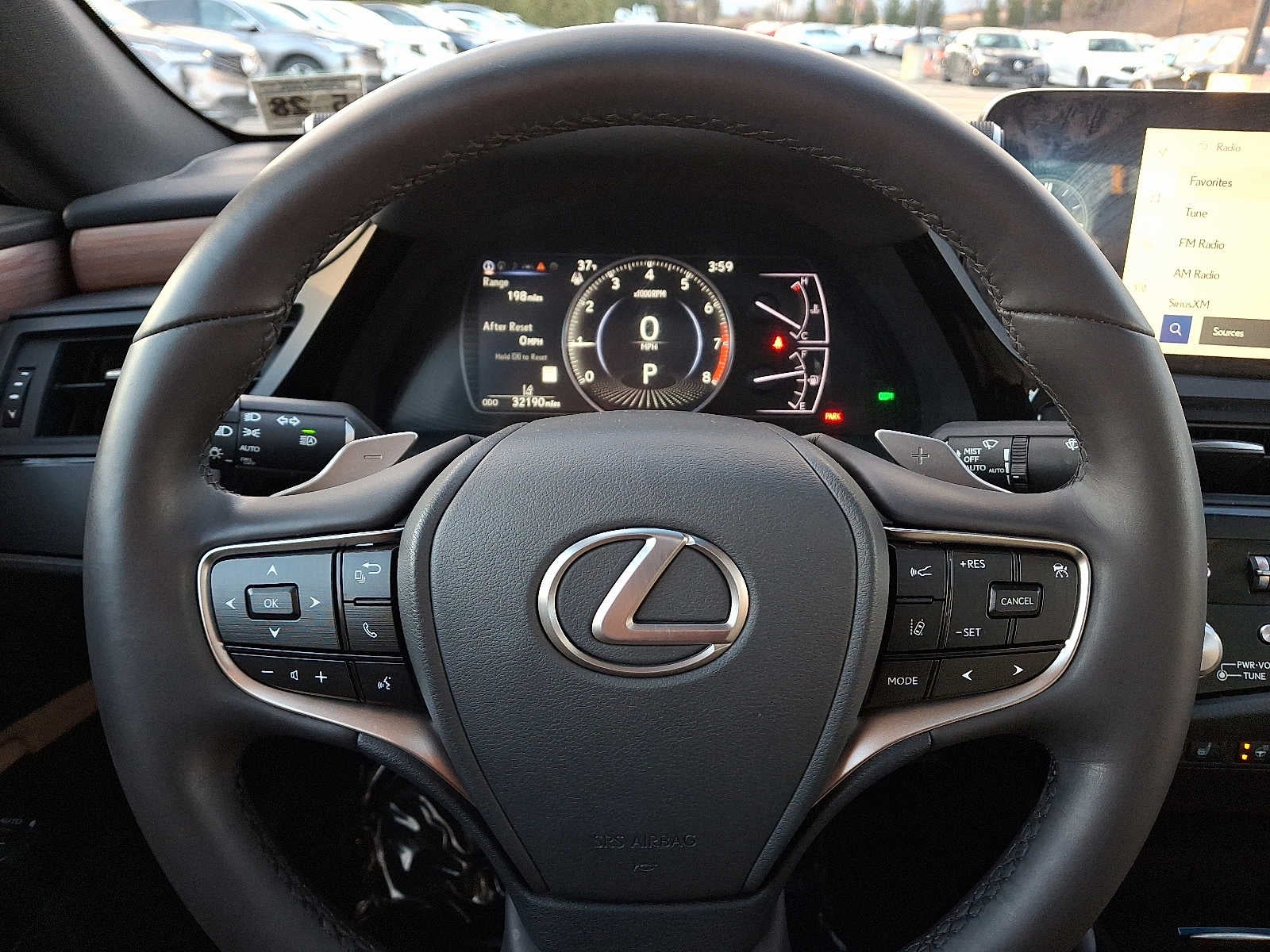 2023 Lexus ES ES 250 AWD