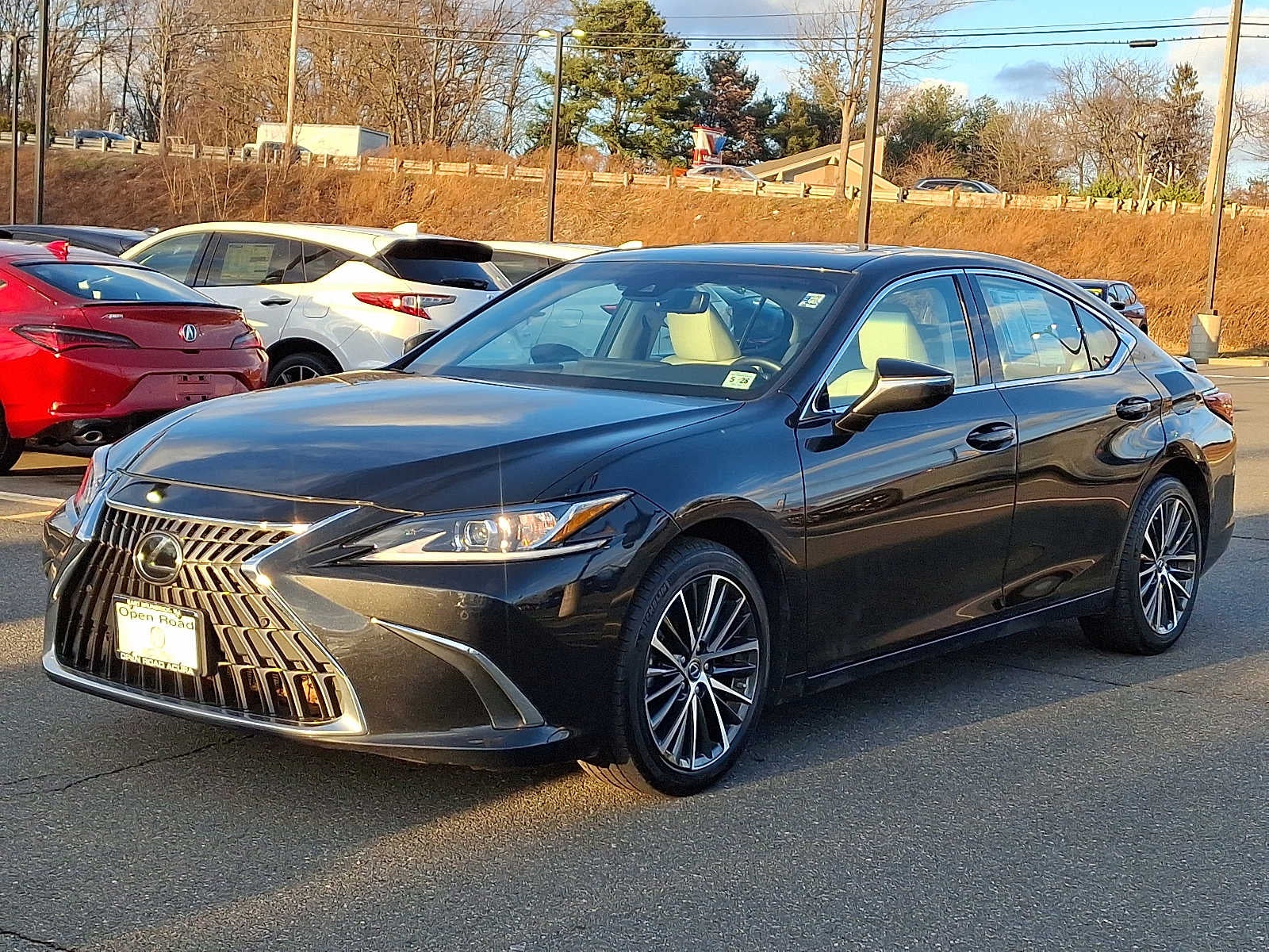 2023 Lexus ES ES 250 AWD