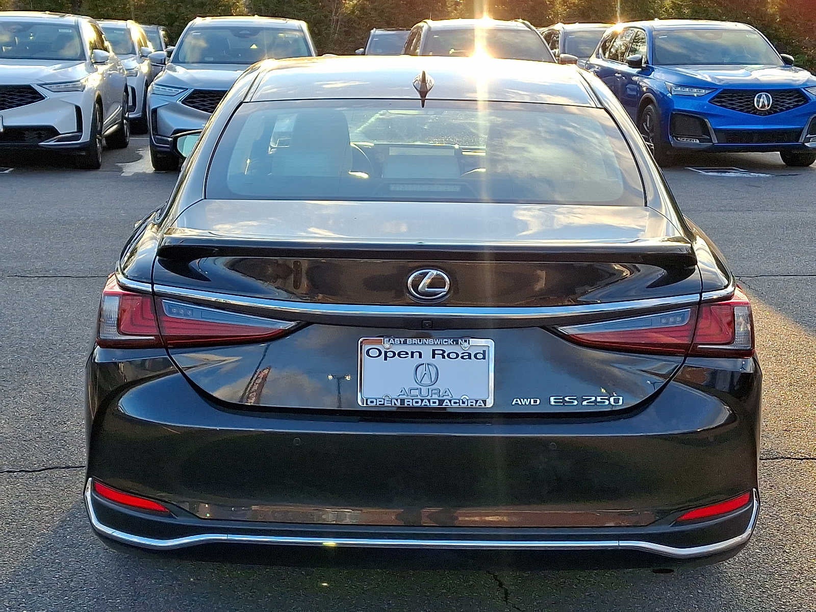 2023 Lexus ES ES 250 AWD