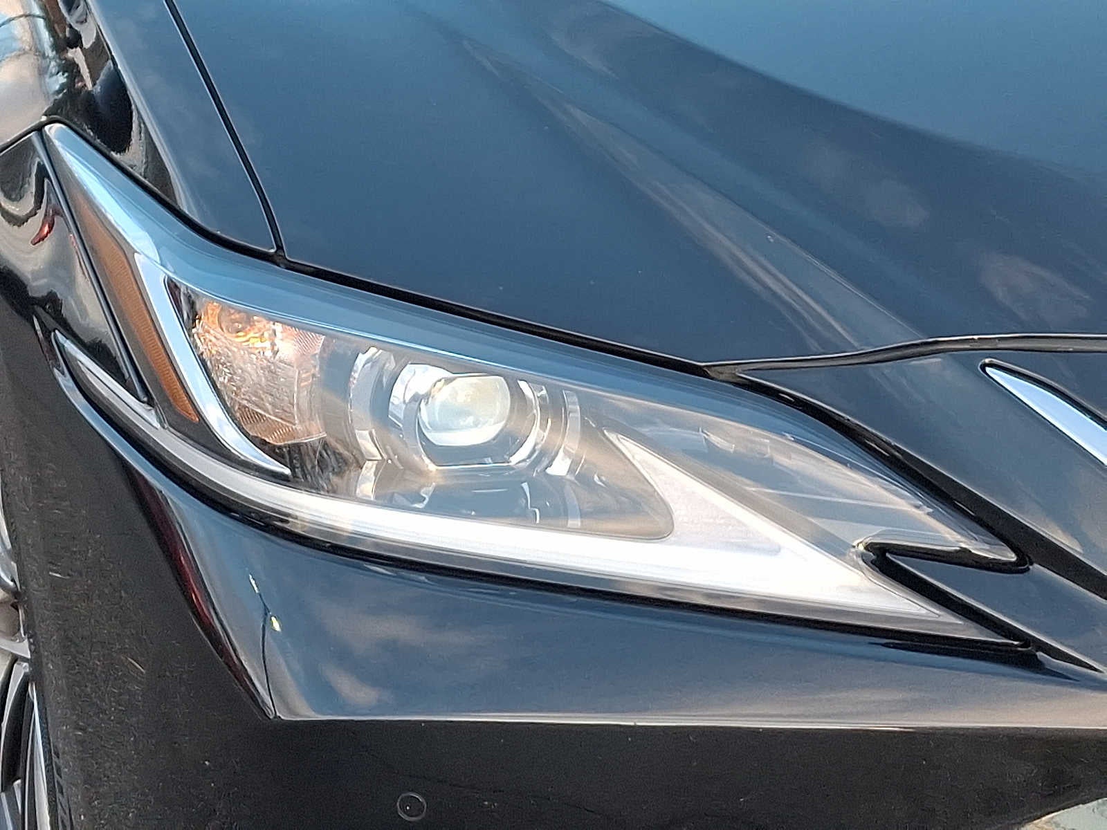 2023 Lexus ES ES 250 AWD