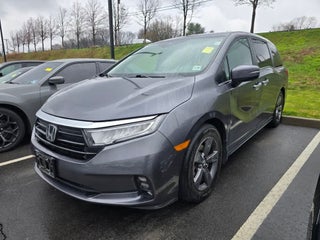 2021 Honda Odyssey EX Auto
