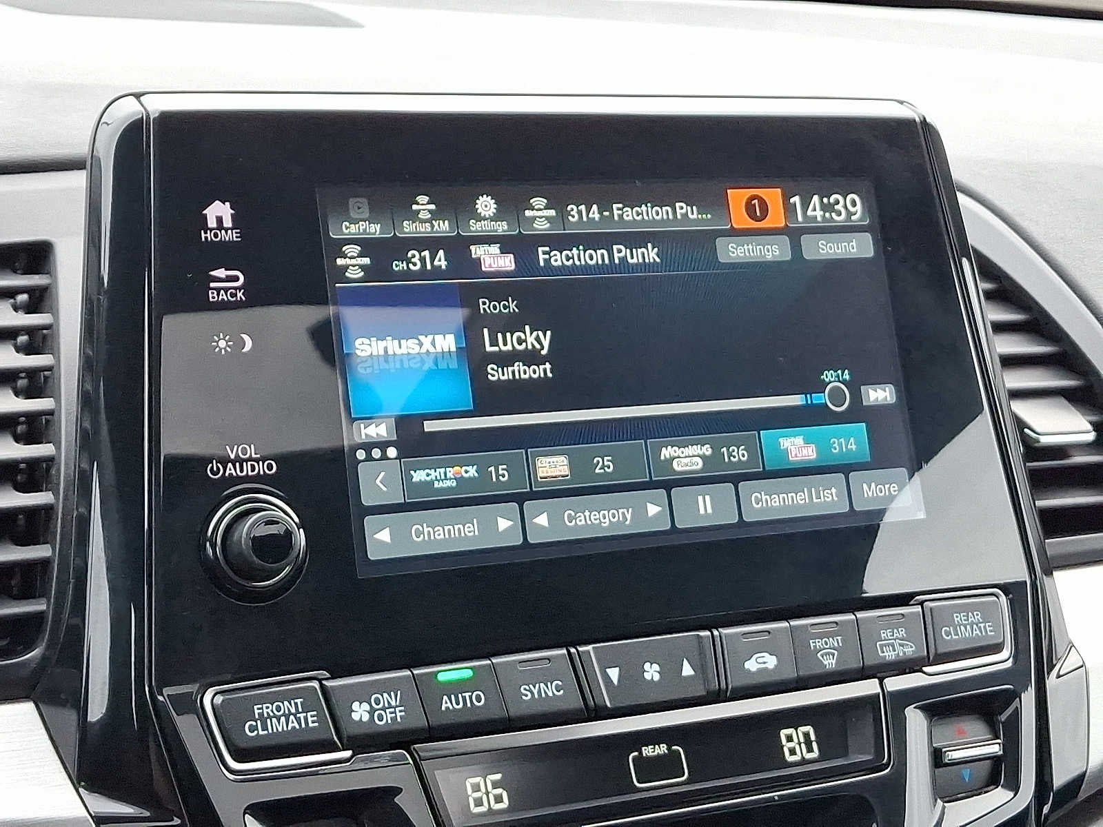 2023 Honda Odyssey Sport Auto