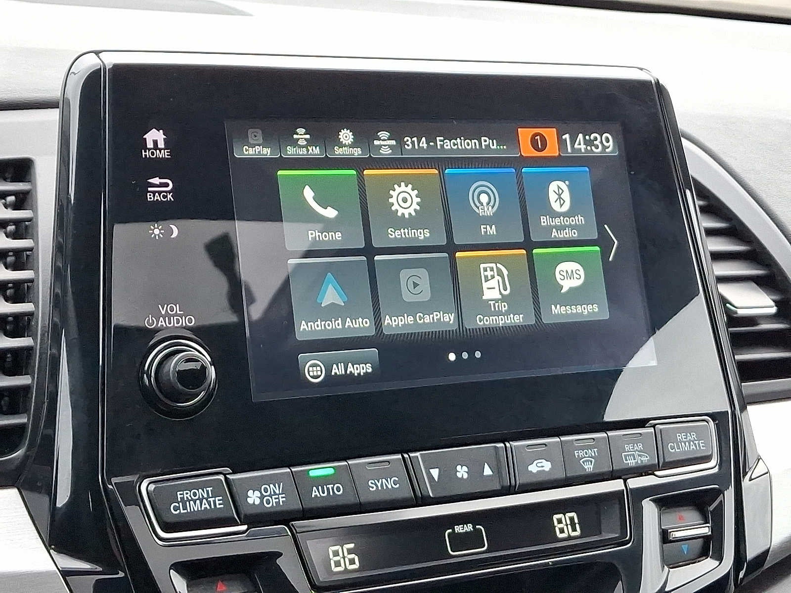 2023 Honda Odyssey Sport Auto