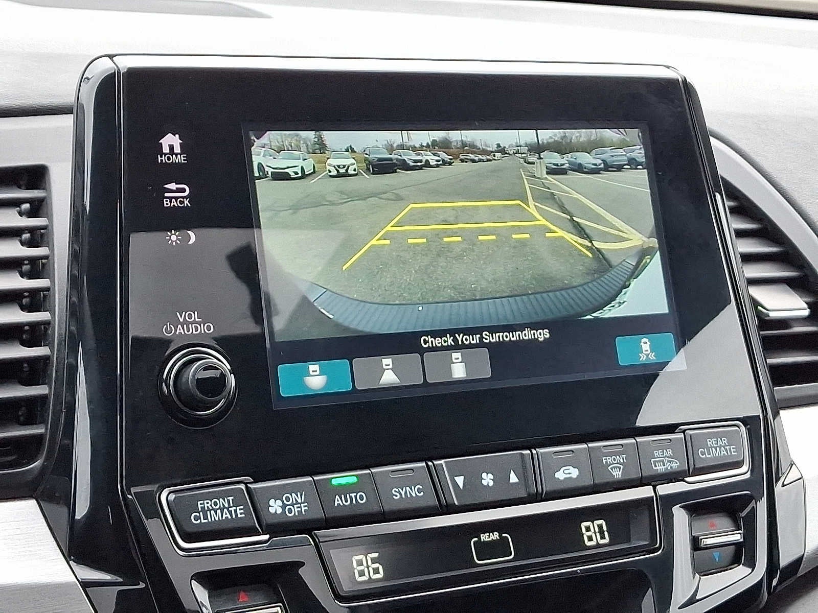 2023 Honda Odyssey Sport Auto