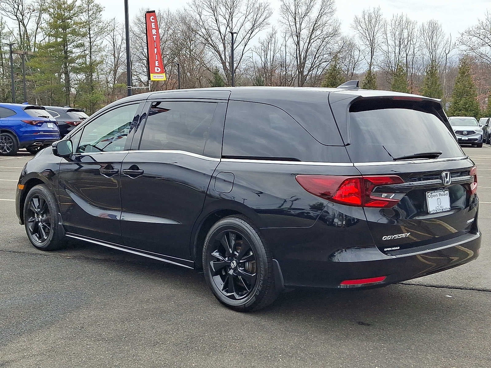 2023 Honda Odyssey Sport Auto