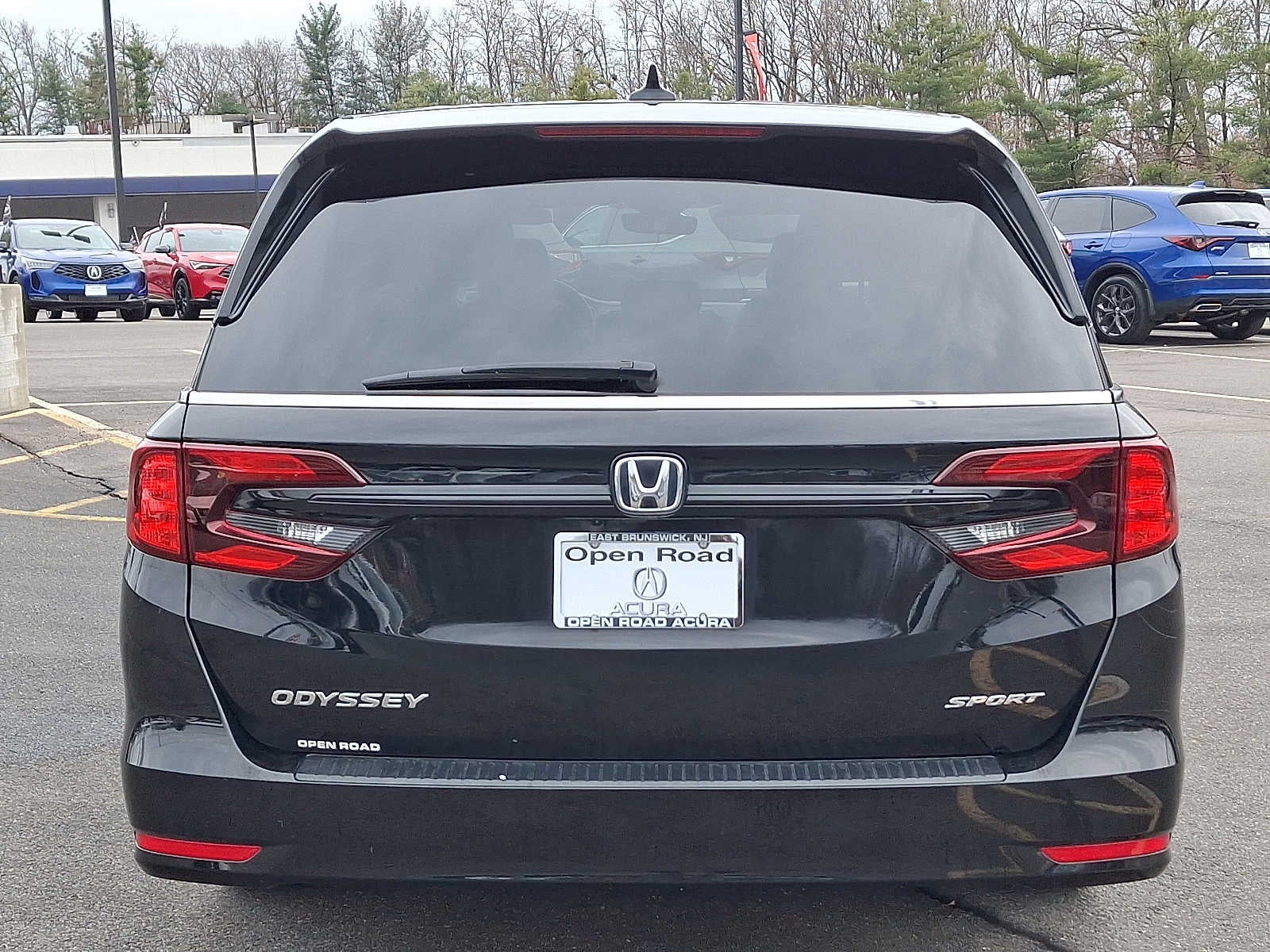 2023 Honda Odyssey Sport Auto