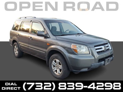 2008 Honda Pilot 4WD 4dr VP