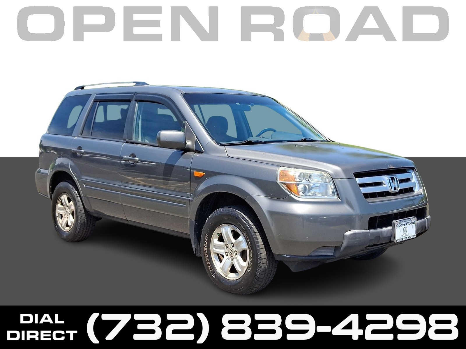 2008 Honda Pilot 4WD 4dr VP