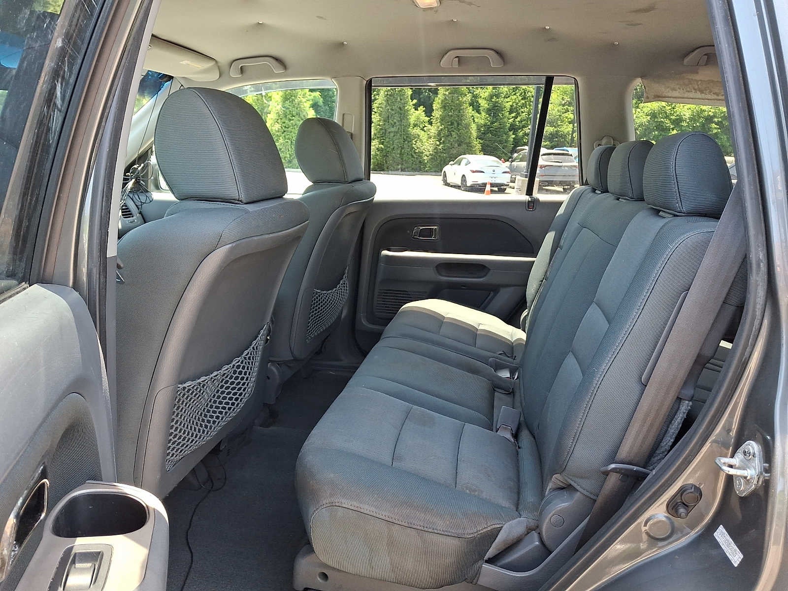 2008 Honda Pilot 4WD 4dr VP