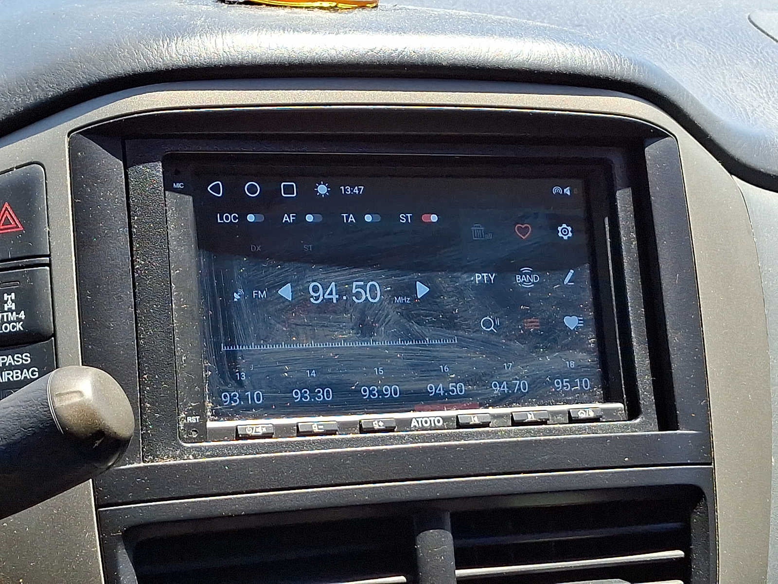 2008 Honda Pilot 4WD 4dr VP
