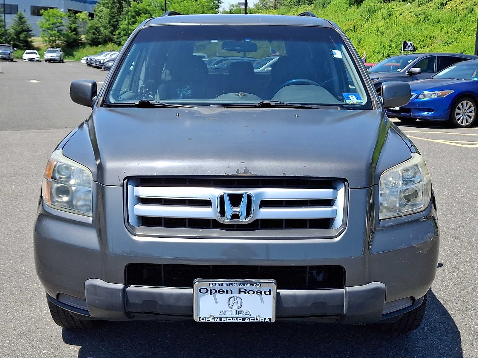 2008 Honda Pilot 4WD 4dr VP