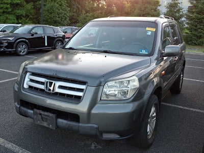 2008 Honda Pilot 4WD 4dr VP