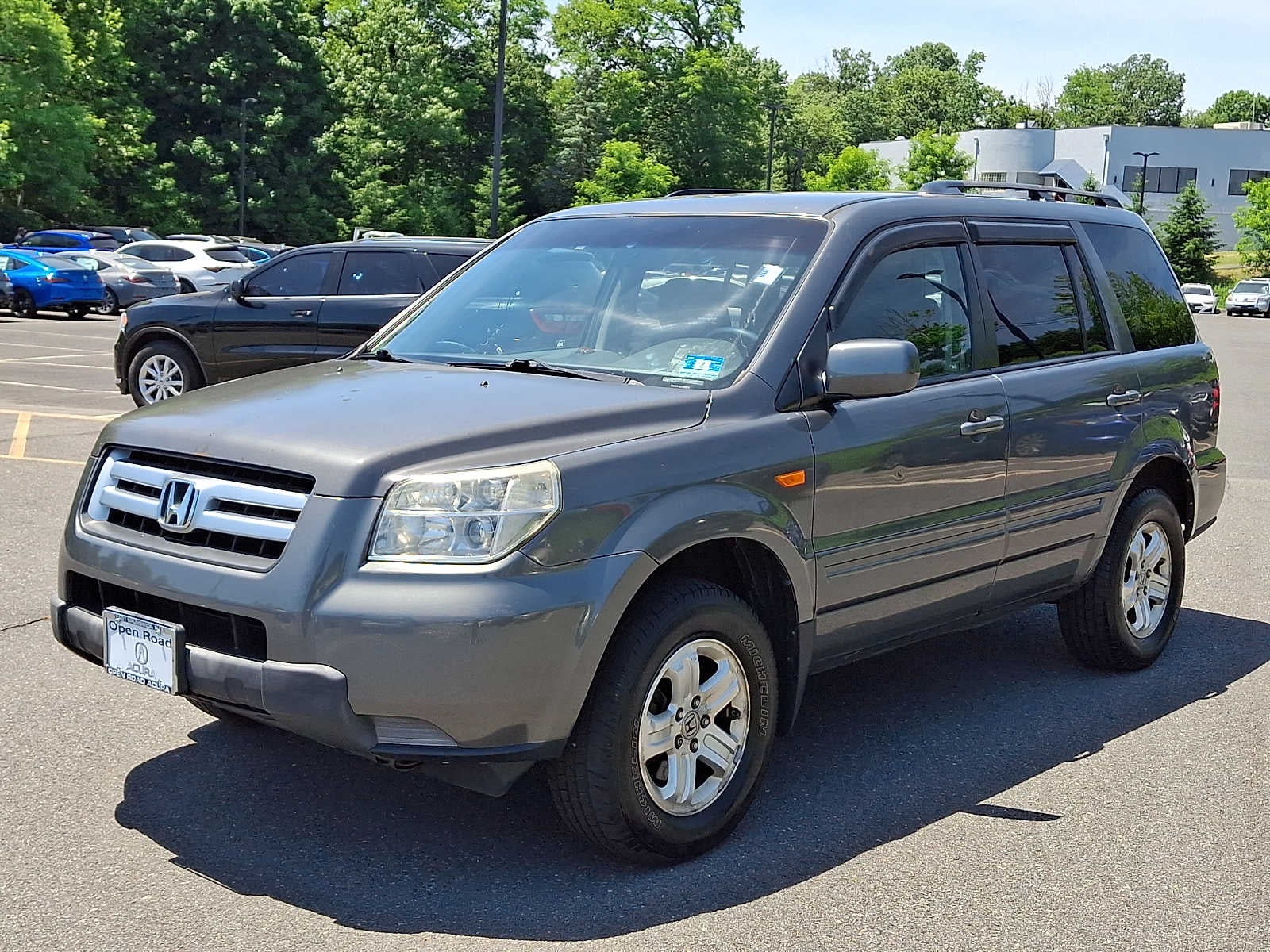 2008 Honda Pilot 4WD 4dr VP