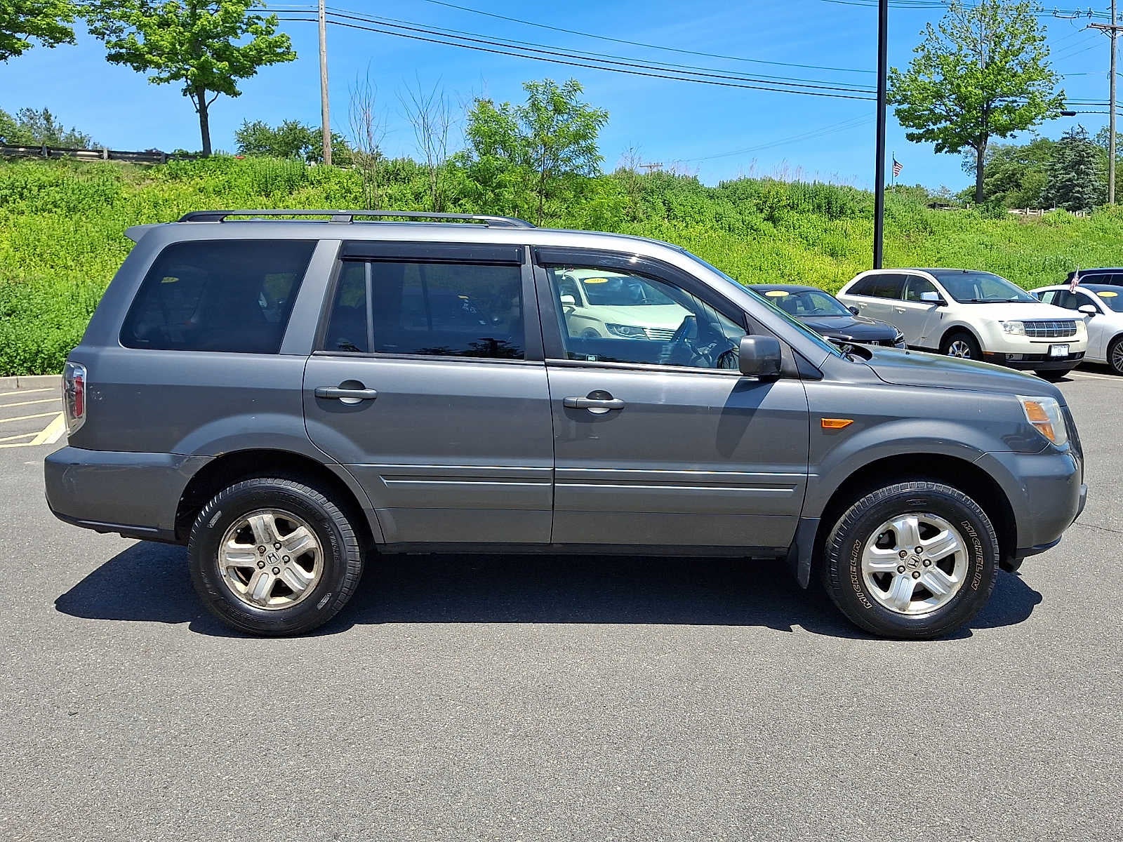 2008 Honda Pilot 4WD 4dr VP