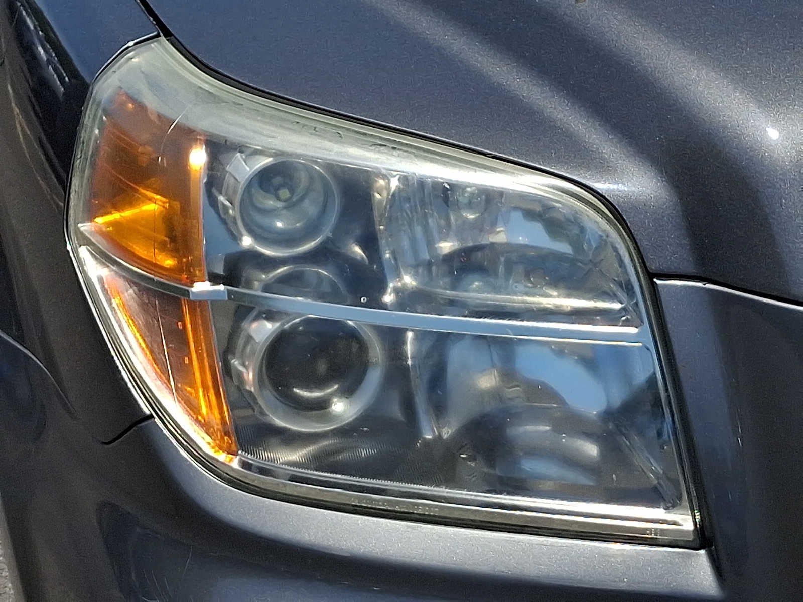 2008 Honda Pilot 4WD 4dr VP