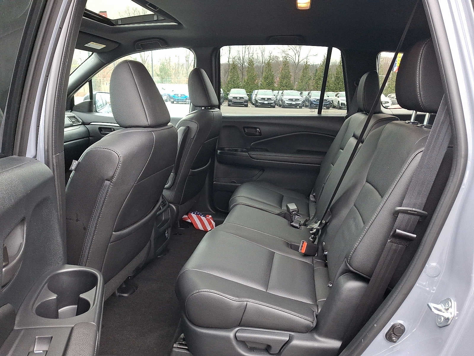 2023 Honda Passport EX-L AWD