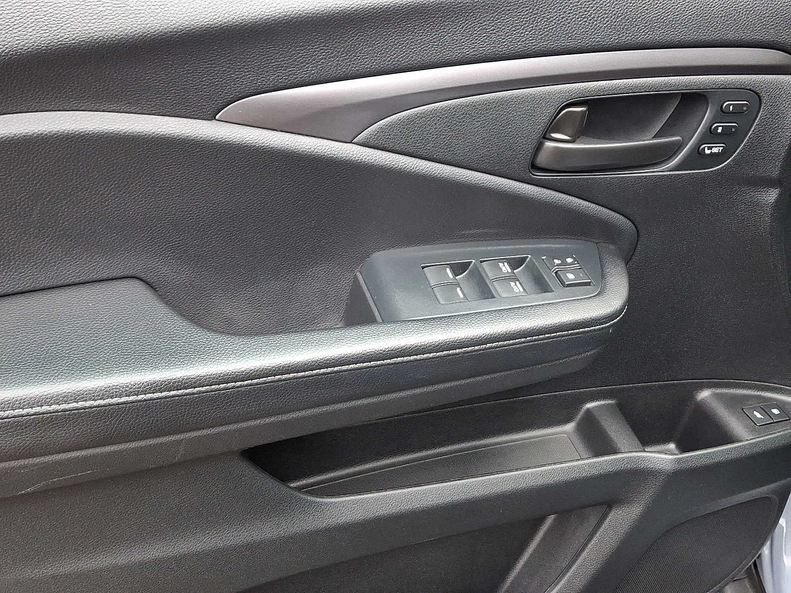 2023 Honda Passport EX-L AWD