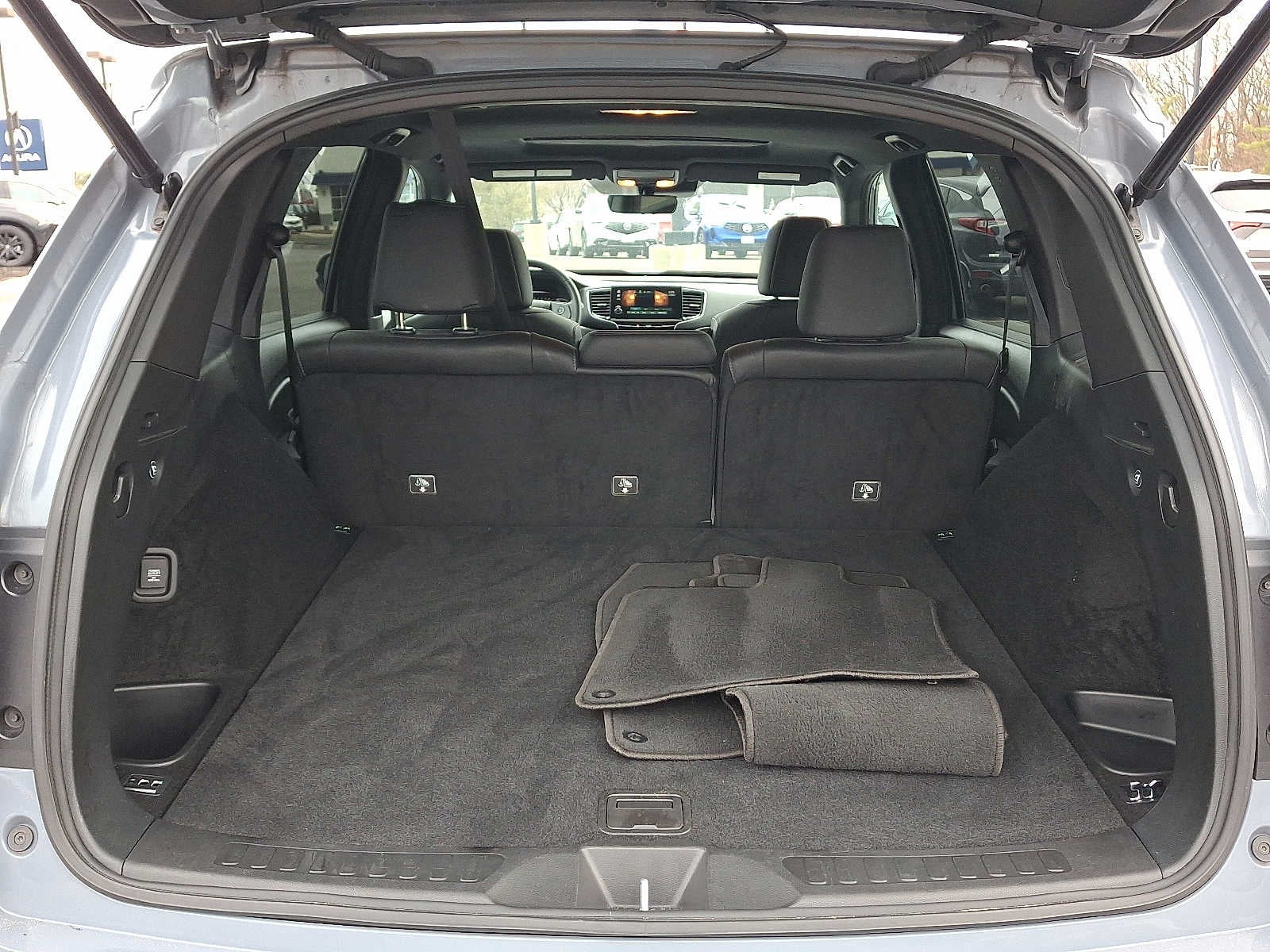 2023 Honda Passport EX-L AWD