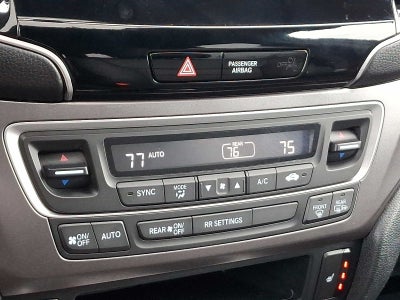 2023 Honda Passport EX-L AWD