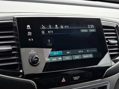 2023 Honda Passport EX-L AWD