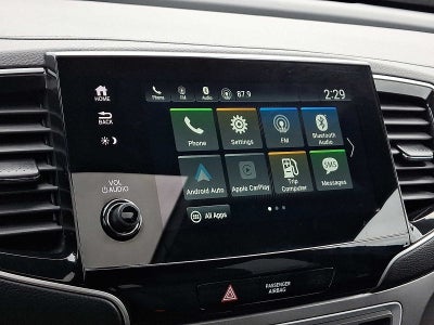 2023 Honda Passport EX-L AWD