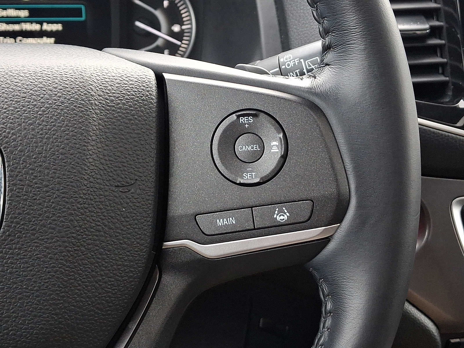 2023 Honda Passport EX-L AWD