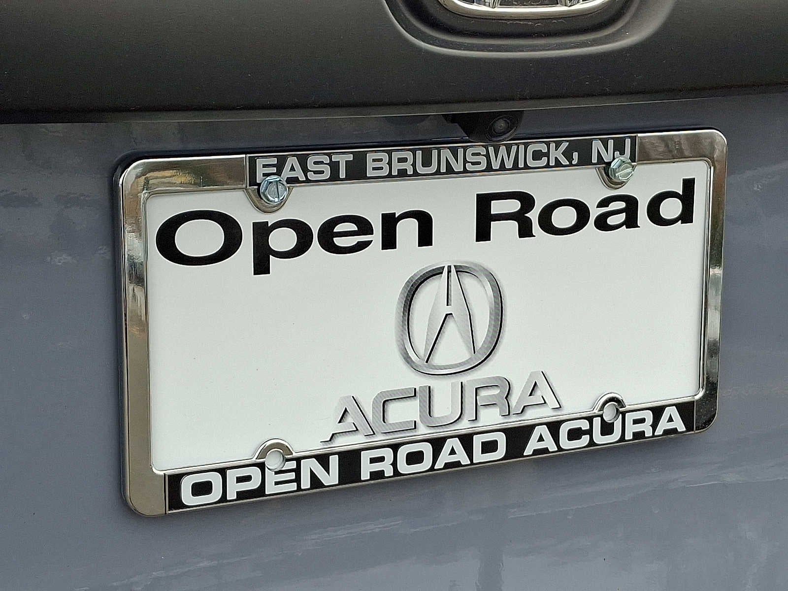 2023 Honda Passport EX-L AWD