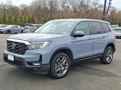 2023 Honda Passport EX-L AWD