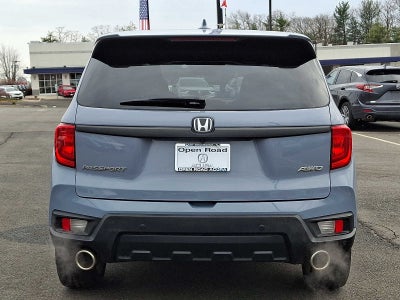 2023 Honda Passport EX-L AWD