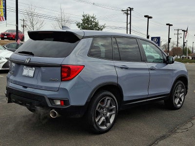 2023 Honda Passport EX-L AWD