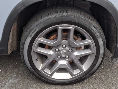 2023 Honda Passport EX-L AWD