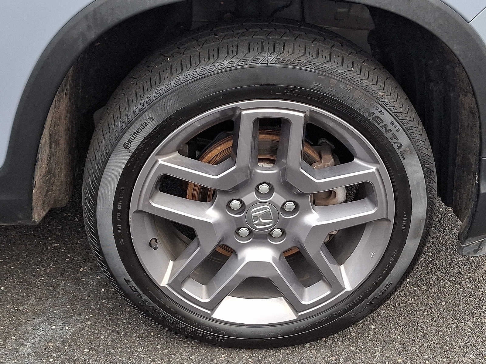 2023 Honda Passport EX-L AWD