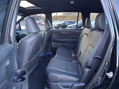 2023 Honda Passport EX-L AWD