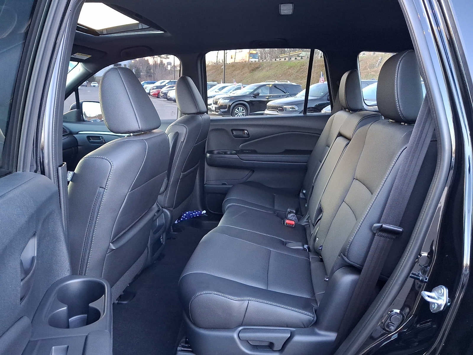 2023 Honda Passport EX-L AWD