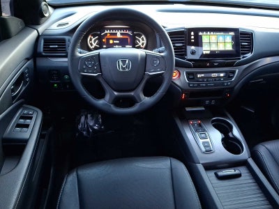 2023 Honda Passport EX-L AWD