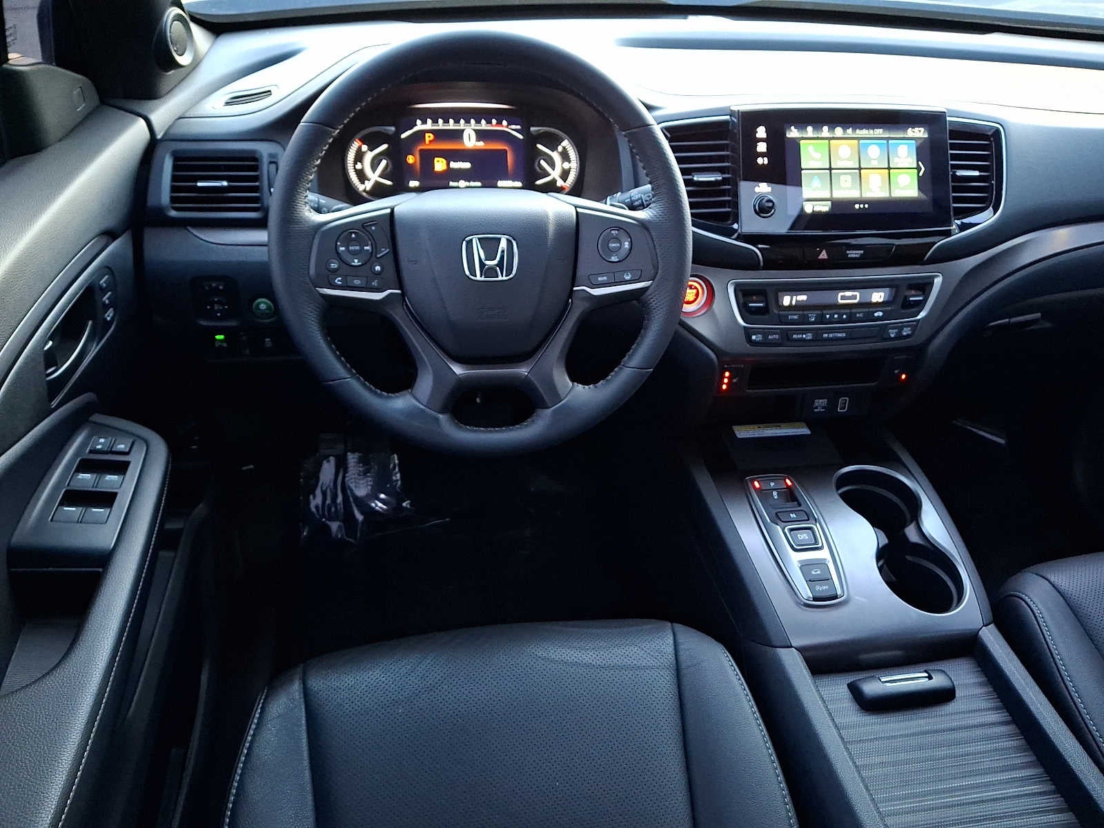 2023 Honda Passport EX-L AWD