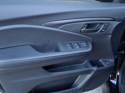 2023 Honda Passport EX-L AWD