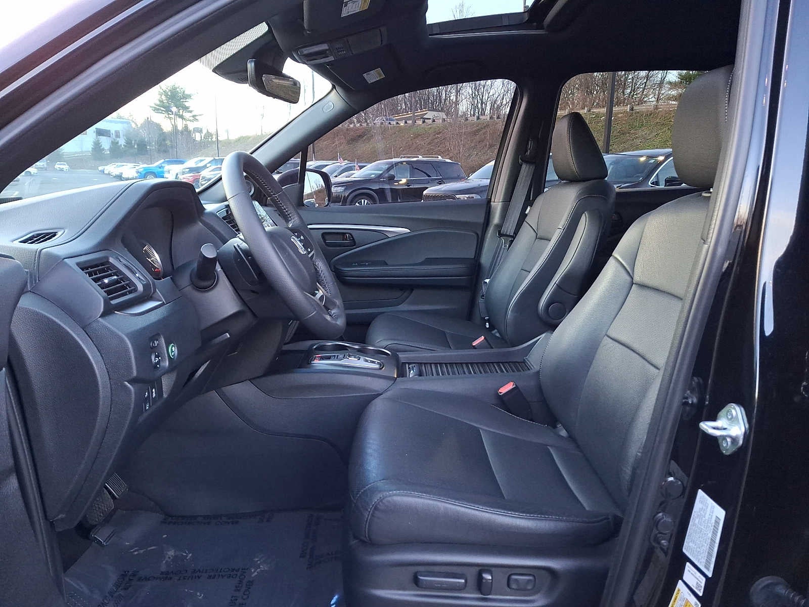 2023 Honda Passport EX-L AWD