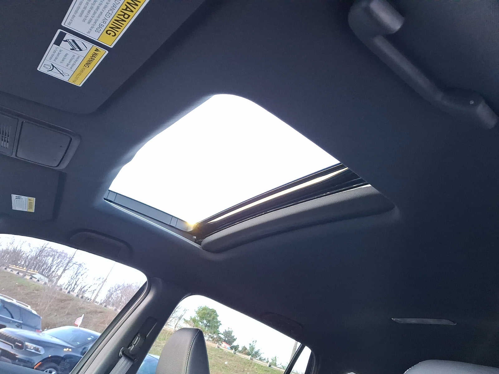 2023 Honda Passport EX-L AWD