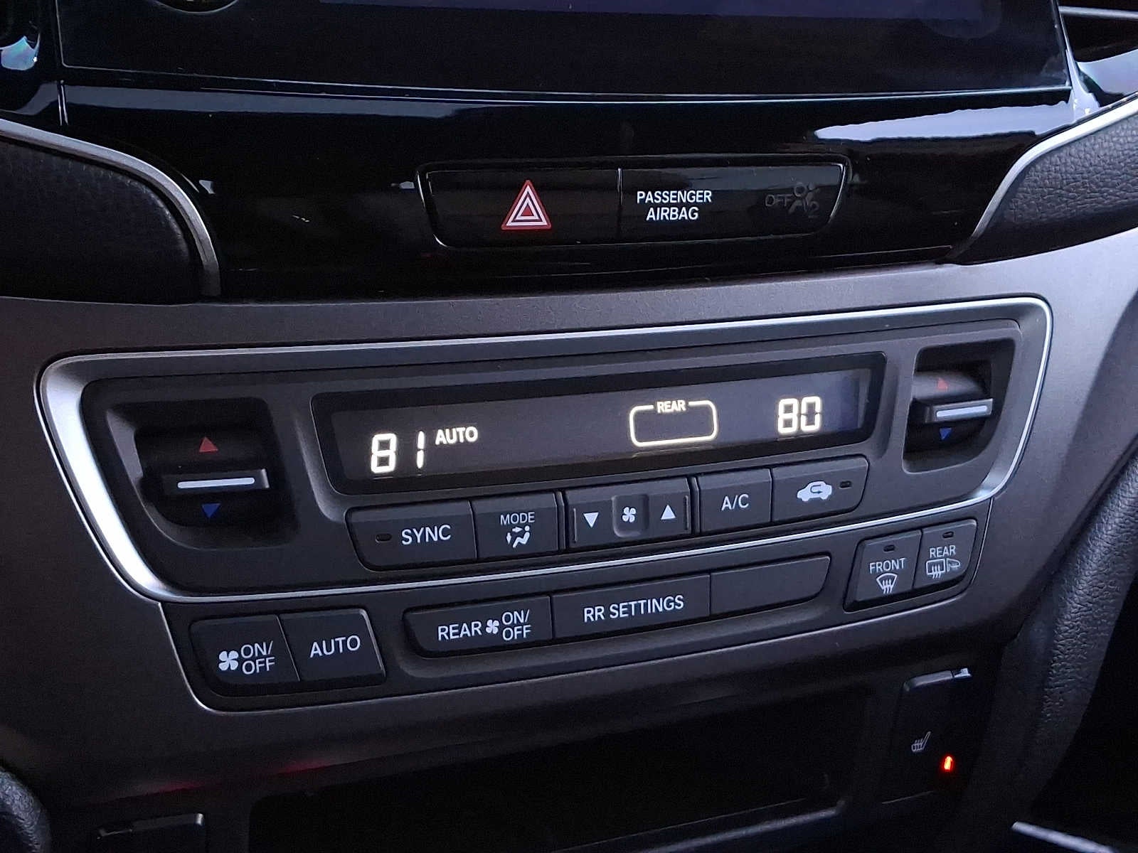 2023 Honda Passport EX-L AWD