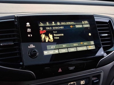 2023 Honda Passport EX-L AWD