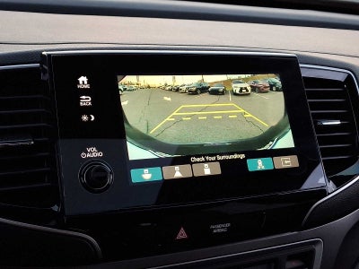 2023 Honda Passport EX-L AWD