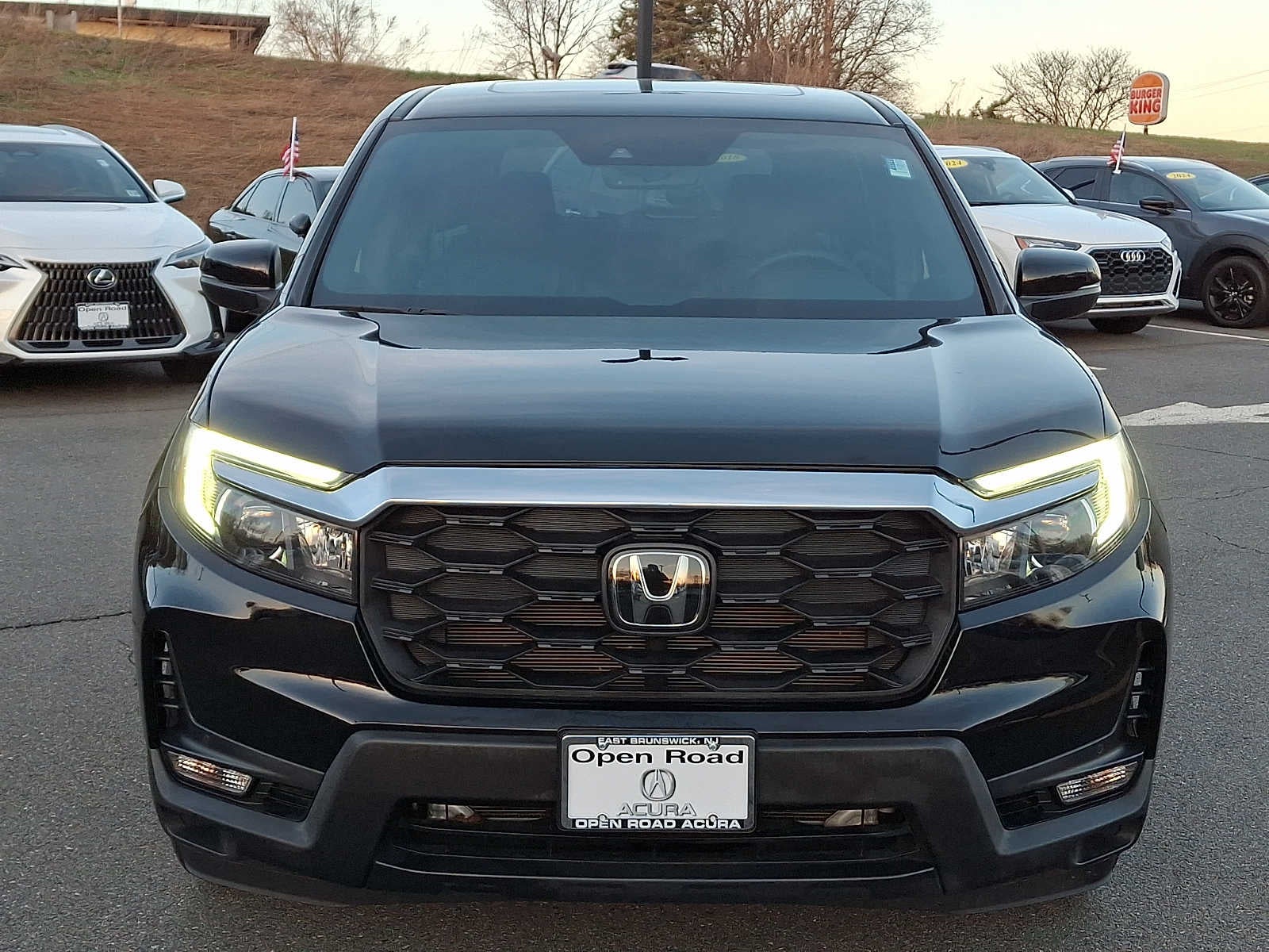 2023 Honda Passport EX-L AWD