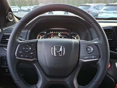 2023 Honda Passport EX-L AWD