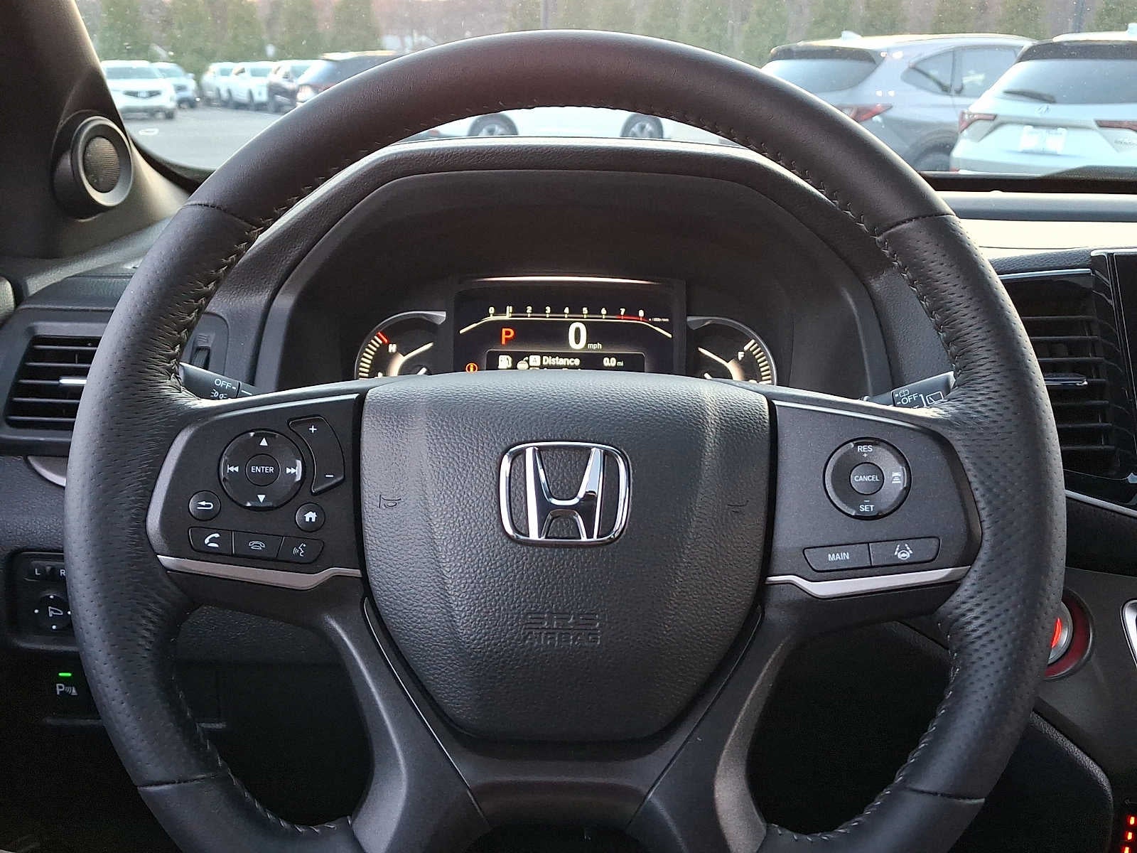 2023 Honda Passport EX-L AWD