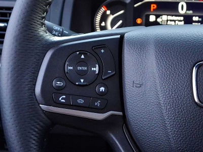 2023 Honda Passport EX-L AWD