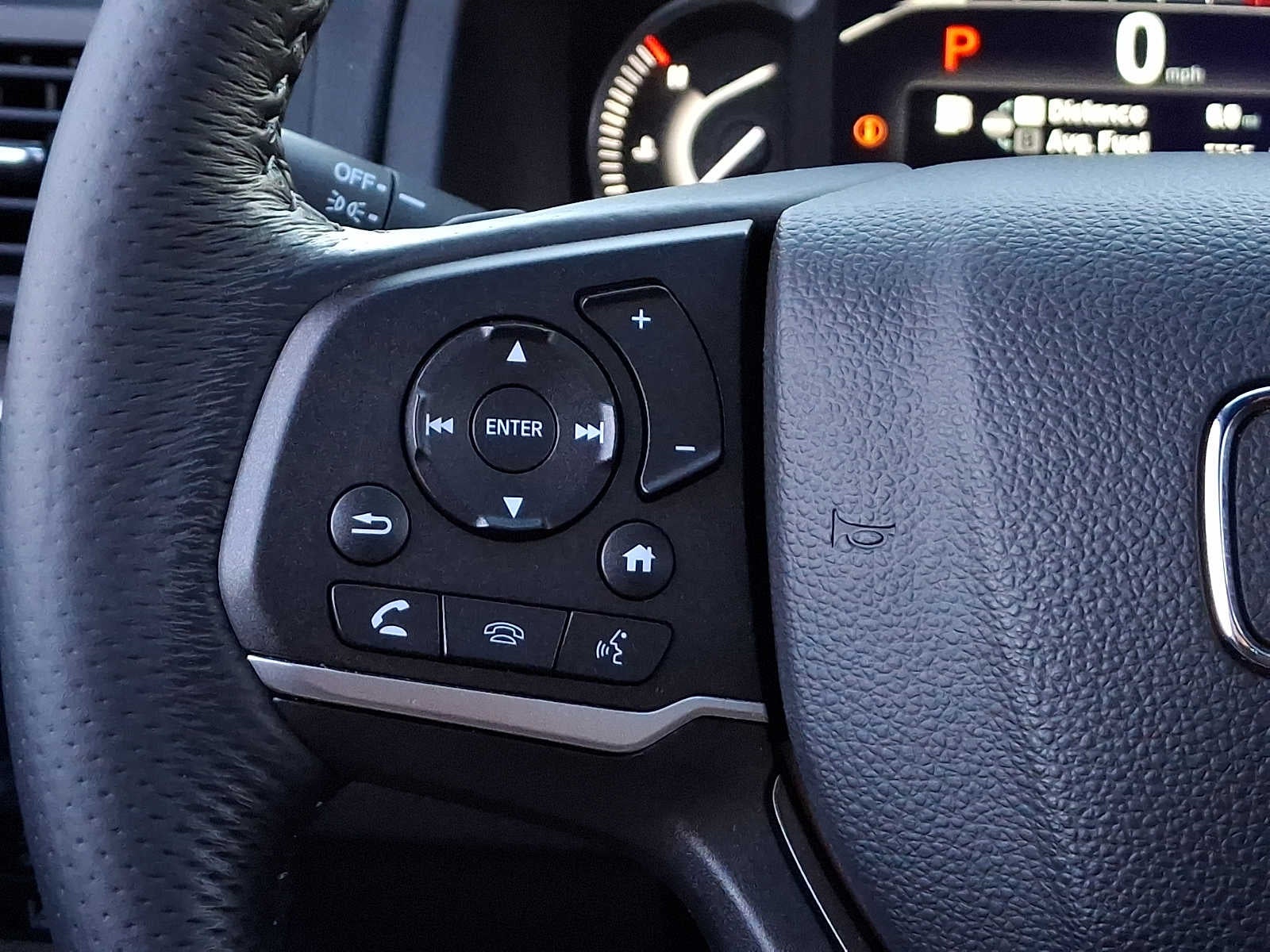 2023 Honda Passport EX-L AWD