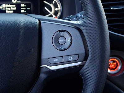 2023 Honda Passport EX-L AWD