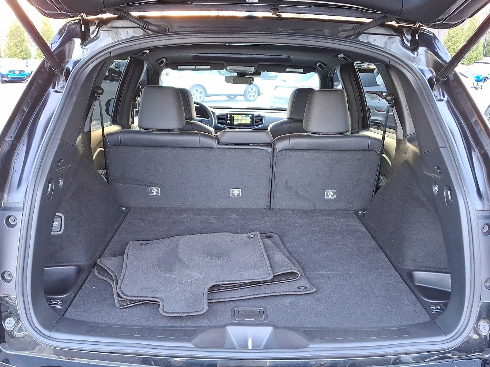 2023 Honda Passport EX-L AWD